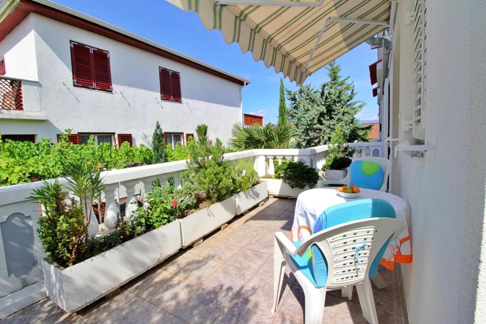 Apartments Zlatica Šilo Zewnętrze zdjęcie