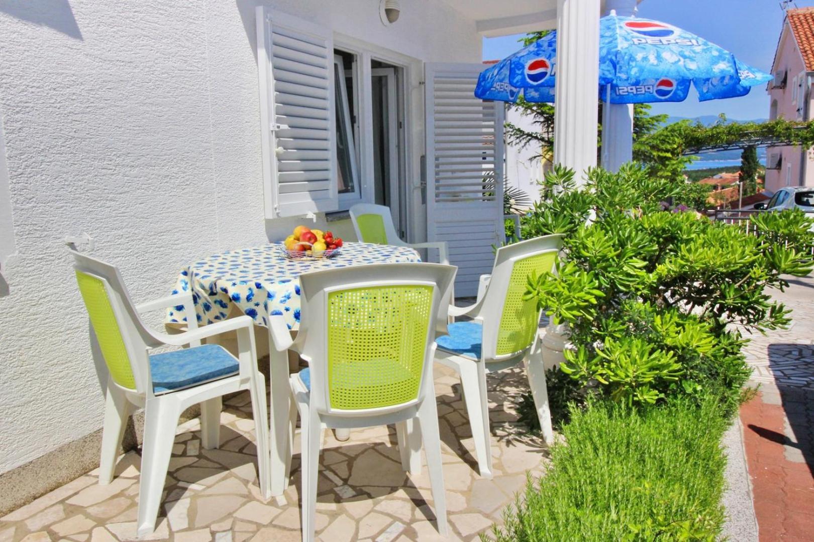 Apartments Zlatica Šilo Zewnętrze zdjęcie