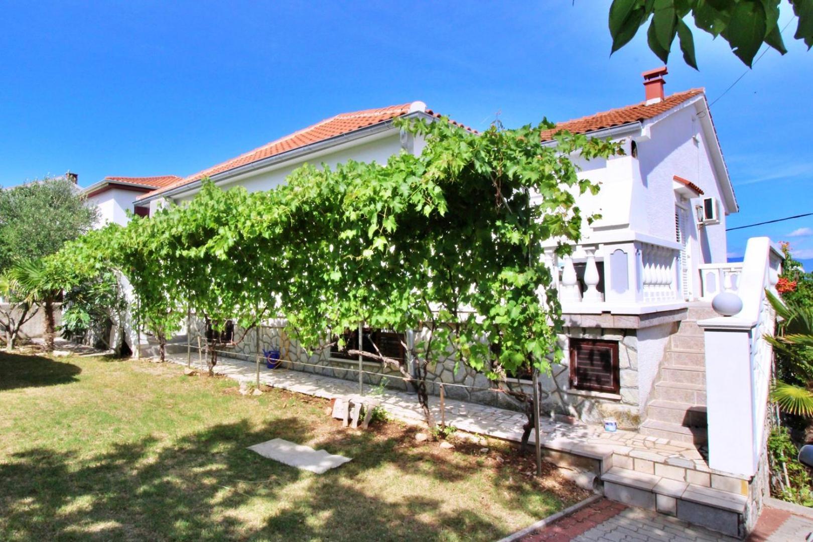 Apartments Zlatica Šilo Zewnętrze zdjęcie