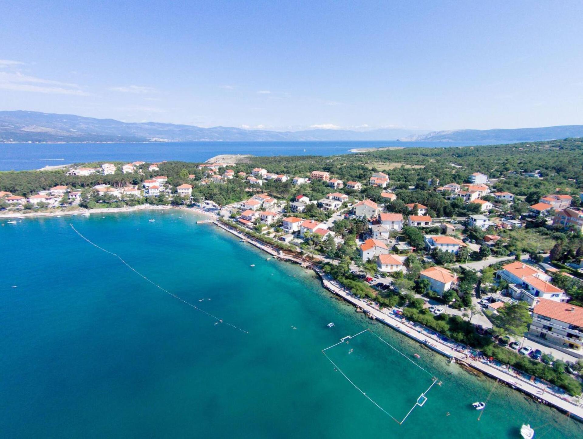 Apartments Zlatica Šilo Zewnętrze zdjęcie